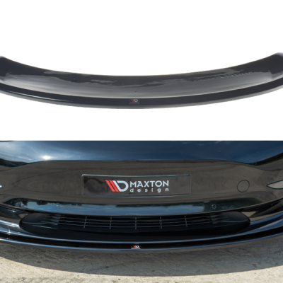 Splitter frontal Tesla Model 3