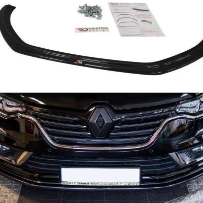 FRONT SPLITTER RENAULT TALISMAN V.1