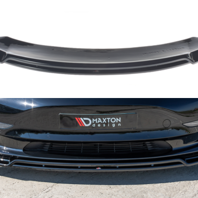 Splitter frontal V.2 Tesla Model 3