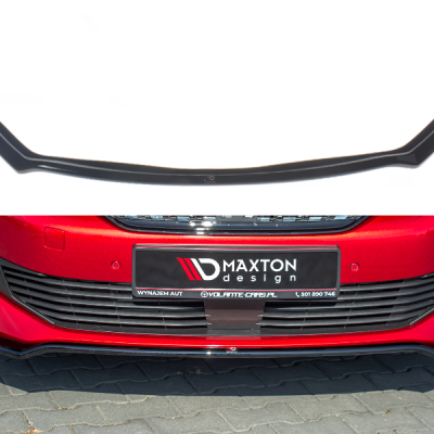 Splitter frontal V.1 Peugeot 508 GT Mk2