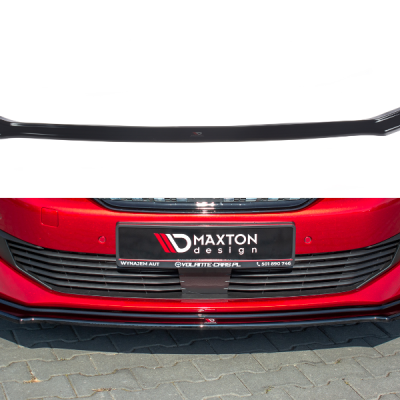 Splitter frontal V.2 Peugeot 508 GT Mk2