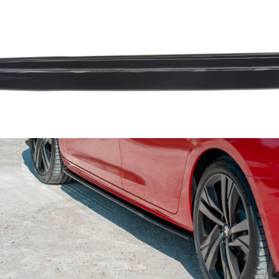 Difusores de embaladeiras laterais Peugeot 508 GT Mk2