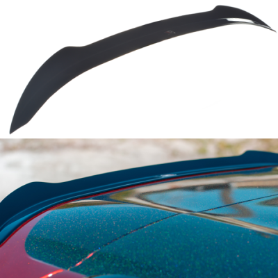 Extensão do spoiler Peugeot 508 Mk2 SW