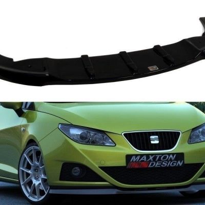FRONT SPLITTER SEAT IBIZA IV (6J) PREFACE MODEL