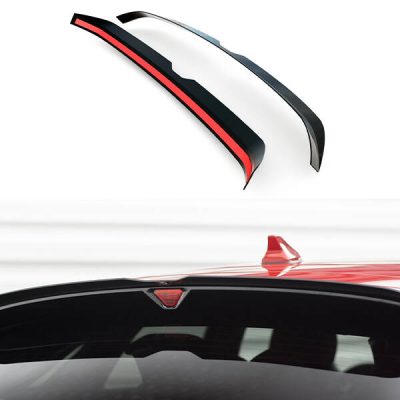 Extensão do spoiler Kia ProCeed GT Mk1