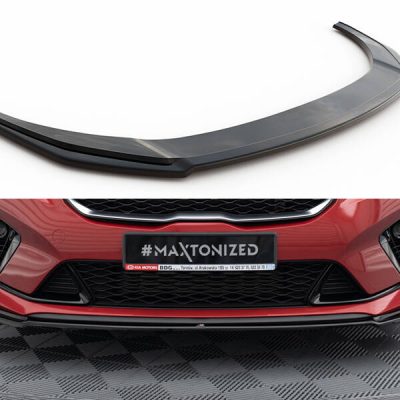 Splitter frontal V.2 Kia ProCeed GT Mk1