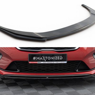 Splitter frontal V.1 Kia ProCeed GT Mk1