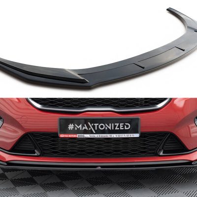 Splitter frontal V.3 Kia ProCeed GT Mk1