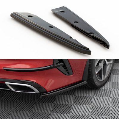 Splitters laterais traseiros Kia ProCeed GT Mk1