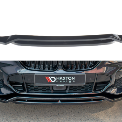 Splitter frontal for BMW X5 G05 M-pack
