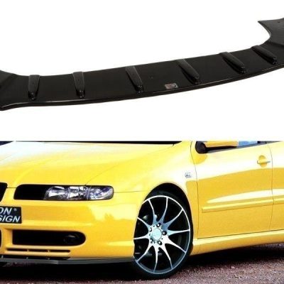 FRONT SPLITTER SEAT LEON MK1 (FOR SEAT SPORT BUMPER)