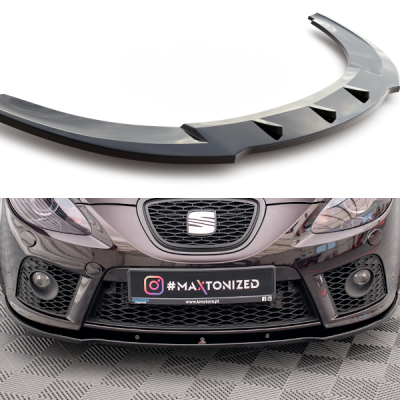FRONT SPLITTER SEAT LEON MK2 CUPRA FR PREFACE