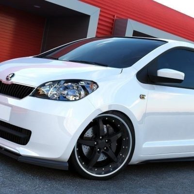 Splitter frontal Skoda Citigo