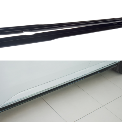 Difusores de embaladeiras laterais Skoda Superb Mk3 FL