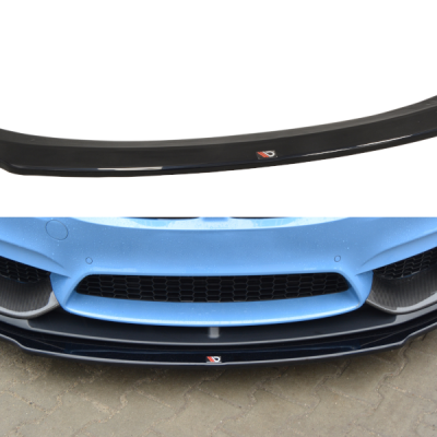 Splitter frontal  BMW M4 F82 M-performance