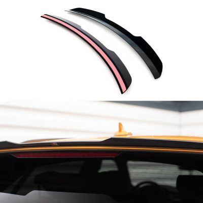 Upper Cap do spoiler Audi Q8 S-line / SQ8 Mk1