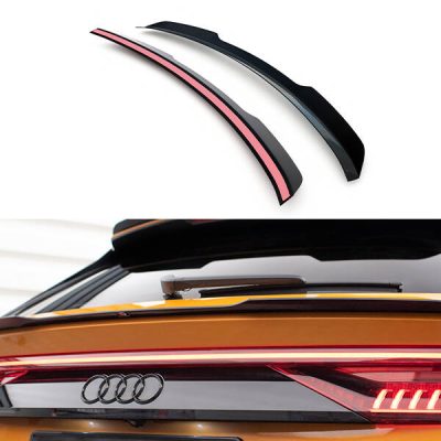 Lower Cap do spoiler Audi Q8 S-line / SQ8 Mk1