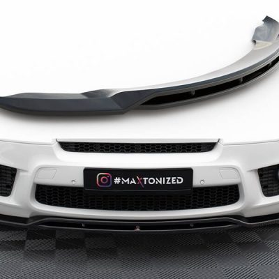 Splitter frontal for BMW X50 E70 Facelift M-pack