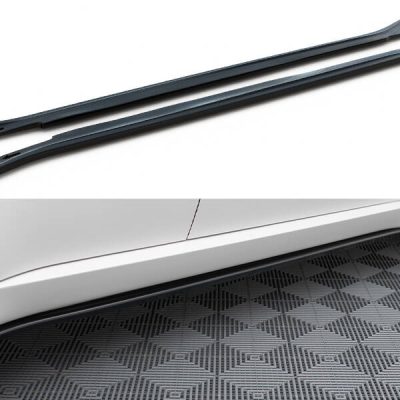 Side skirts Diffusers for BMW X5 E70 Facelift M-pack