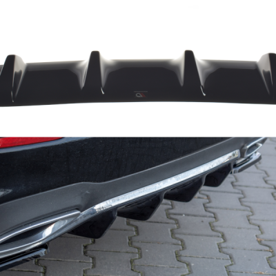 Embaladeira Traseira Mercedes-Benz E43 AMG / AMG-Line W213