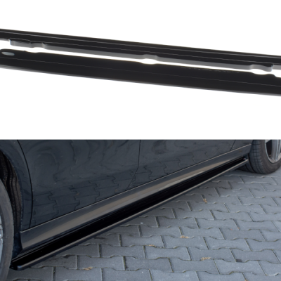 Side skirts Diffusers Mercedes-Benz E43 AMG / AMG-Line W213