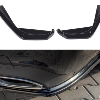 Splitters laterais traseiros Mercedes-Benz E43 AMG / AMG-Line W213