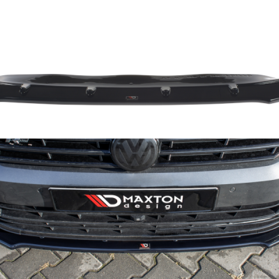 Splitter frontal V.1 Volkswagen Passat R-Line B8