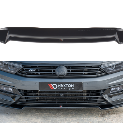 Splitter frontal V.2 Volkswagen Passat R-Line B8