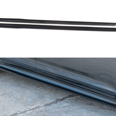 Side skirts Diffusers Volkswagen Passat R-Line B8