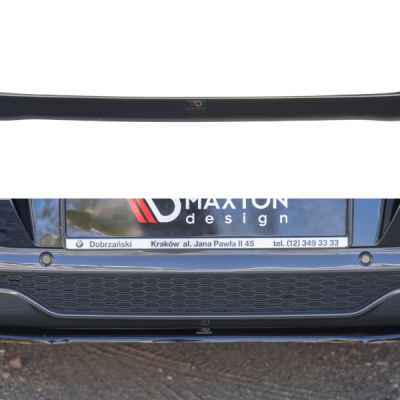 Splitter Central Traseiro for BMW X4 M40i G02