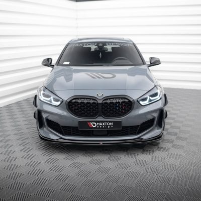 Splitter frontal for BMW 1 F40 M-Pack/ M135i