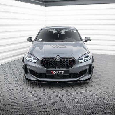 Splitter frontal V.3 for BMW 1 F40 M-Pack/ M135i