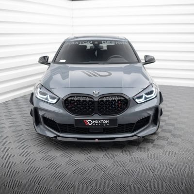 Splitter frontal V.2 for BMW 1 F40 M-Pack/ M135i