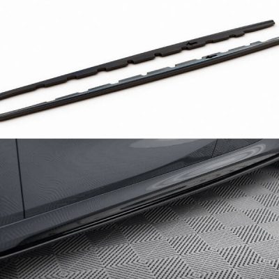 Difusores de embaladeiras laterais V.1 for BMW 1 F40 M-Pack/ M135i