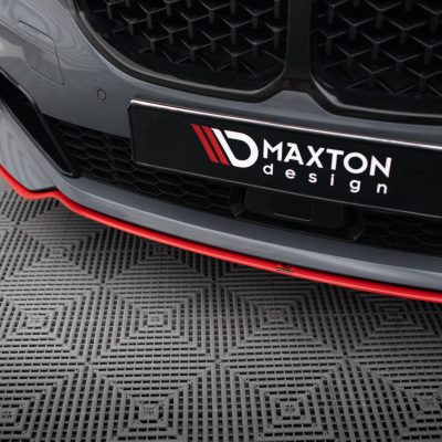 Splitter frontal V.4 for BMW 1 F40 M-Pack/ M135i