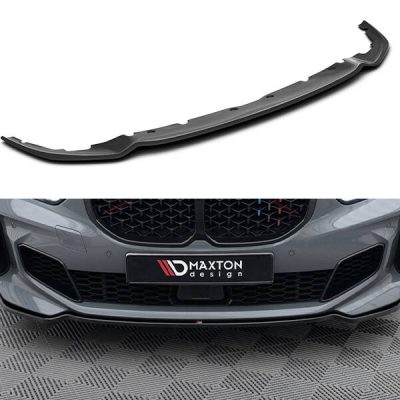 Splitter frontal V.4 for BMW 1 F40 M-Pack/ M135i