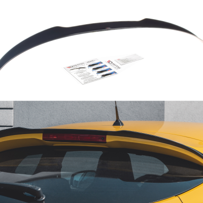 Cap do spoiler Renault Megane 3 RS