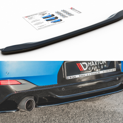 Splitter Central Traseiro for BMW X2 F39 M-Pack