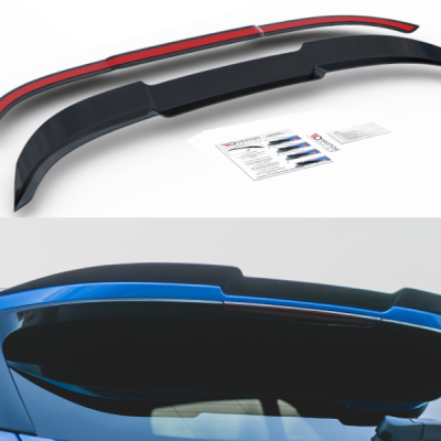 Cap do spoiler for BMW X2 F39 M-Pack