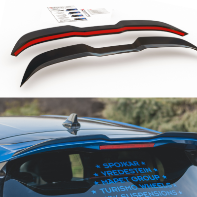 Cap do spoiler V.1 Ford Focus ST Mk4