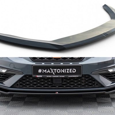 Splitter frontal V.2 Seat Leon Cupra / FR Mk3 FL