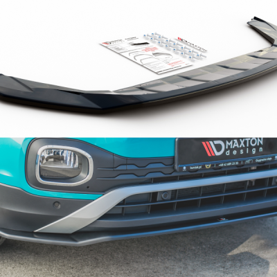 Splitter frontal Volkswagen T-Cross