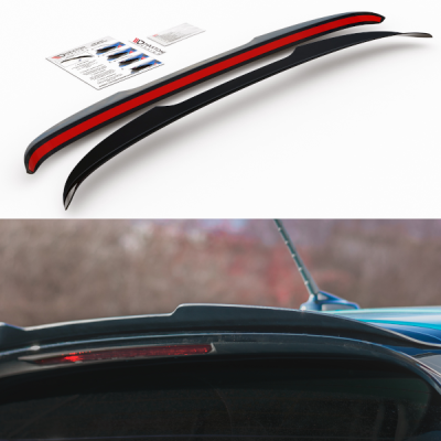 Cap do spoiler Volkswagen T-Cross