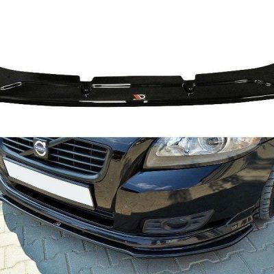 FRONT SPLITTER v.1 VOLVO V50F R-DESIGN
