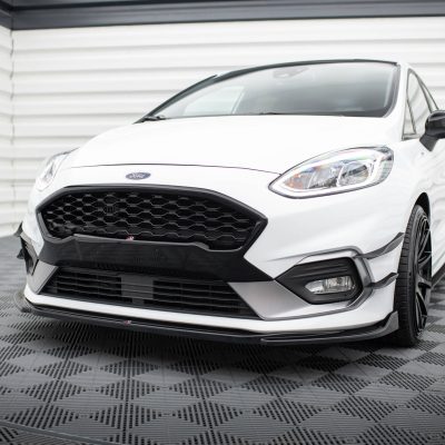Splitter frontal V.4 Ford Fiesta Mk8 ST / ST-Line