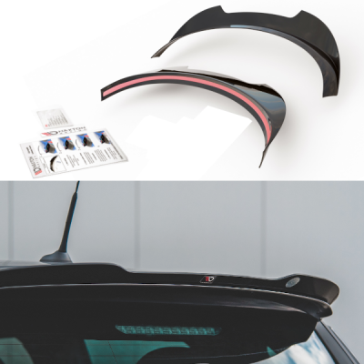 Cap do spoiler Mini Countryman Mk1 JCW