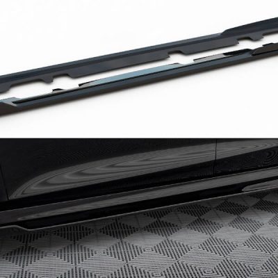 Difusores de embaladeiras laterais V.3 Ford Fiesta Mk8 ST / ST-Line