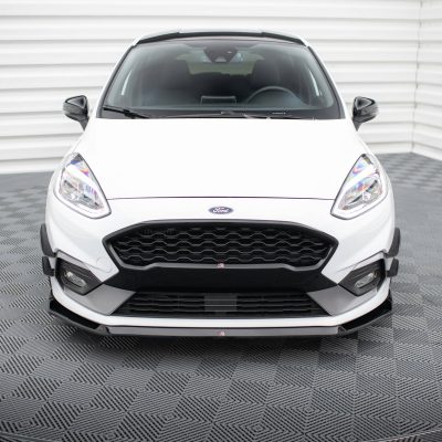 Splitter frontal V.5 Ford Fiesta Mk8 ST / ST-Line
