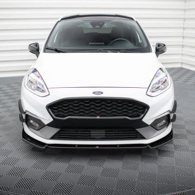 Splitter frontal V.7 Ford Fiesta Mk8 ST / ST-Line