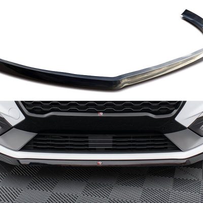 Splitter frontal V.6 Ford Fiesta Mk8 ST / ST-Line